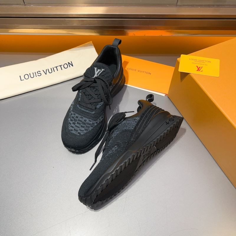 Louis Vuitton Low Shoes